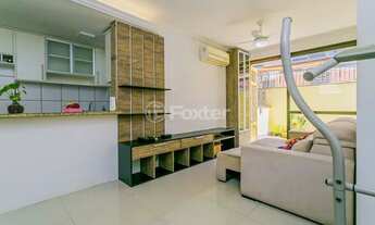 Imagem 2: Apartamento Garden para venda possui 90m² com 2 quartos em Petrópolis - Porto Alegre - RS