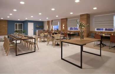 Imagem 2: Apartamento para venda possui 38 metros quadrados com 2 quartos em Ipiranga - São Paulo