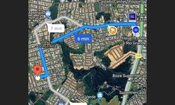 Imagem: Terreno 6 por 30, 180m² Fazenda Rio Grande