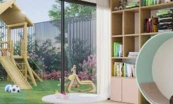 Imagem 7: Noêmia Paraíso | Seu apartamento moderno pertinho da Agamenon | 02 e 03 quartos