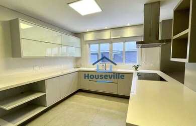 Imagem 4: Casa com 4 dormitórios, 500 m² - venda por R$ 8.900.000 ou aluguel por R$ 45.000/mês - Res