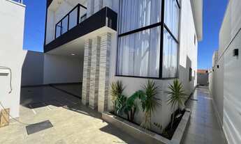 Imagem: Sobrado de alto padrão Anápolis com 5