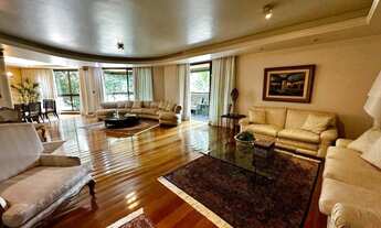 Imagem: Apartamento à venda, 4 quartos, 4 suítes