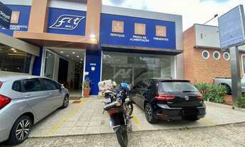 Imagem 2: Sala de 25m2 para locação na Fazenda Santa Cândida