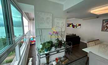 Imagem 3: Apartamento à venda com vista para o mar, com 4 dormitórios, sendo 1 suíte e duas vagas co