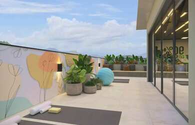 Imagem 5: Studio em Coqueiros, Florianópolis/SC