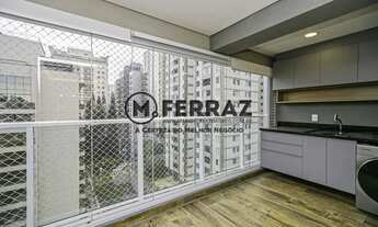 Imagem 5: Apartamento 64m² Mobiliado com 1 Suíte para Locação - Condomínio Soho