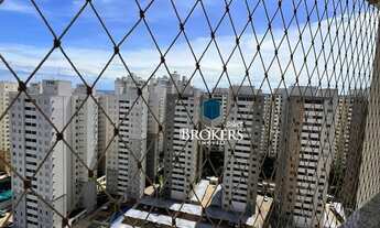 Imagem 6: Locação | Âmbar | 2Q | Área de lazer completa