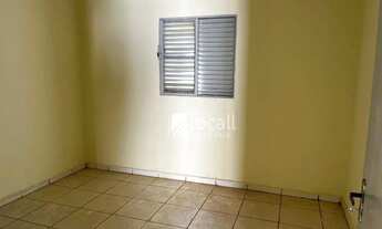 Imagem 6: Casa com 2 dormitórios para alugar, 70 m² por R$ 1.260,00/mês - Parque Celeste - São José