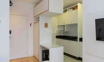 Imagem 4: Studio no Ecoville Edifício Eco Smart com Infraestrutura Completa e Vista para o Barigui