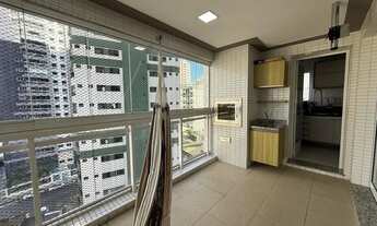 Imagem 5: Autêntico apto à venda dispõe de 130m², 03 suítes, 02 vagas de garagem no bairrdo da Batis