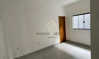 Imagem 5: ? Casa nova com suíte, área gourmet e garagem para 2 carros - Setor Colonial Sul