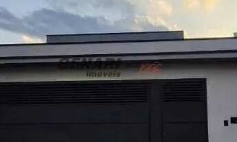 Imagem 3: Casa com 3 quartos sendo 1 suíte à venda, 120 m² - Jardim Residencial Nova Veneza - Indaia