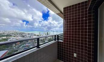 Imagem 2: Ed. Vancouver - Apartamento com 2 quartos à venda, 56m2 em Piedade