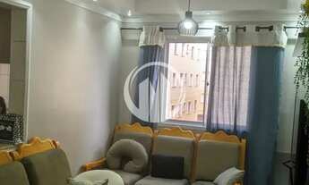 Imagem 6: Apartamento 2 dormitórios - Residencial Morada dos Pássaros - Distrito Industria