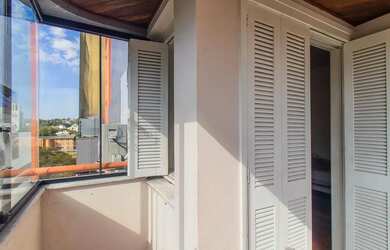 Imagem 15: Apartamento panorâmico com três dormitórios, garagem