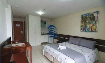 Imagem 3: O América Towers é um exclusivo hotel de negócios situado no atual centro financeiro de Sa