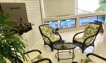 Imagem 2: Apartamento com 3 dormitórios à venda, 108 m² por R$ 475.000,00 - Jardim Paraíso - Pouso A