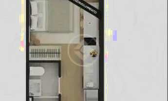 Imagem 5: Studio 18m² - Centro/Rebouças - Core Silva Jardim codigo: 158403