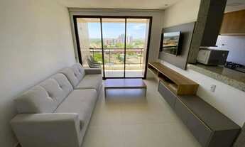 Imagem 3: Apartamento Mobiliado no Studio Homero