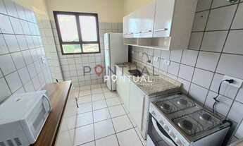 Imagem 4: Apartamento com 1 dormitório para alugar, 50 m² por R$ 1.550/mês - Montolar - Marília/SP