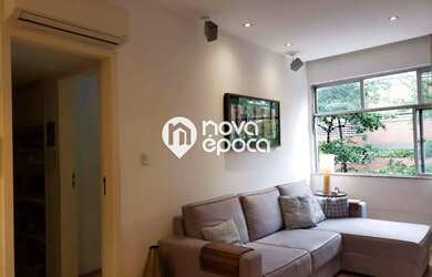 Imagem 2: Humaitá Apartamento com 2 dormitórios