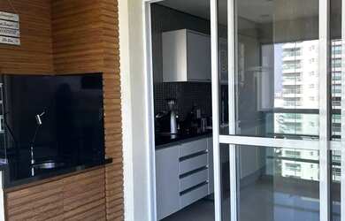 Imagem 14: Apartamento 202m 3 suítes sala ampla escritório e 3 vagas para locação