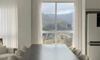 Imagem 2: Apartamento mobiliado 3 suítes a 250 metros do mar | Pronto para morar