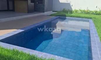 Imagem 5: Casa Duplex em Alphaville Jacuhy - Serra