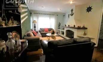 Imagem 4: Casa para venda ou locação - Santa Maria, Santo André