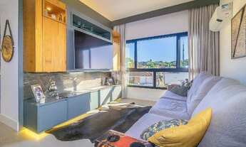 Imagem 2: Belo apartamento de 3 dormitórios/quartos (1 Suíte), 2 vagas de garagem