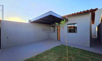 Imagem 3: Casa Térrea em Residencial Figueiras do Parque - Campo Grande