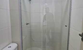 Imagem 15: Linda cobertura com 2 qtos/2 banheiros/espaço gourmet com churrasqueira/1 vaga coberta, pa