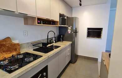 Imagem 2: Apartamento mobiliado com 3 dormitórios no Grand Park Lindóia