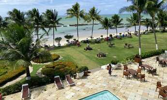 Imagem 4: Pacote Carnaval no Flat com Varanda Frente Mar - Praia dos Carneiros-PE