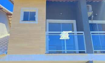 Imagem 2: Casa com 2 dormitórios à venda, 55 m² por R$ 300.000 - Barroco (Itaipuaçu) - Maricá/RJ