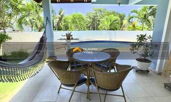 Imagem 3: Condomínio Villas do Bosque - Excelente casa duplex com área de lazer privativa, 5/4, Port