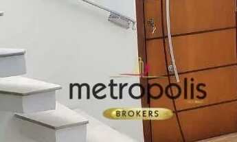 Imagem 5: Sobrado à venda, 147 m² por R$ 891.000,00 - Vila Alzira - Santo André/SP