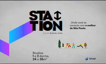 Imagem 2: Apartamento para venda com 30 metros quadrados com 2 quartos em Sumarezinho - São Paulo