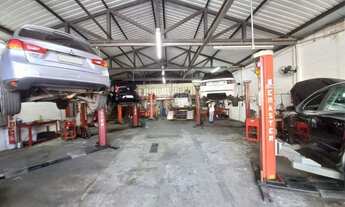 Imagem 3: Galpão 500m² Via Anchieta Sacomã - Área construída 351m² Venda e Locação