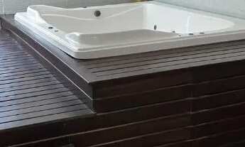 Imagem 4: ALUGUEL FEVEREIRO - APT DE ALTO PADRÃO - PÉ NA AREIA - PONTA DE CAMPINA