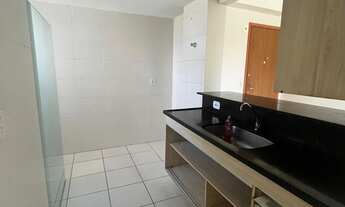 Imagem 6: Apartamento com móveis fixos