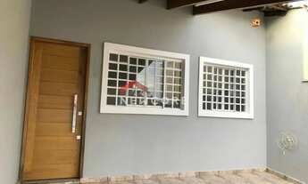 Imagem 2: Casa em Rua Luzia Accorsi - Jardim Palmeiras - Londrina/PR