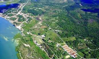 Imagem 2: Terreno de 1.000 m² no Loteamento Parque das Margaridas III Salinas da Margarida/BA
