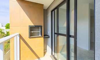 Imagem 2: Apartamento 1 Quarto no Santa Quitéria para Venda em Curitiba