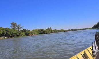 Imagem 6: Rancho Rezende em viradouro