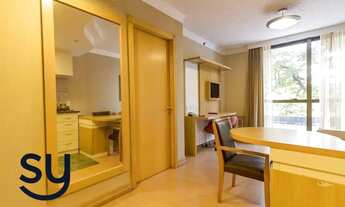 Imagem 2: Apartamento de 1D Totalmente Mobiliado no RIo Branco!