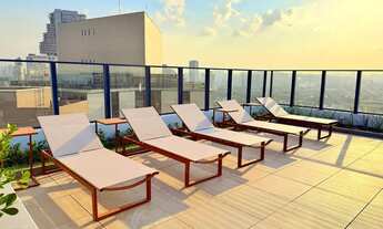 Imagem 4: Excelente apartamento a 40 metros da estação Pinheiros