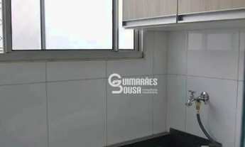 Imagem 7: Apartamento com 2 dormitórios para alugar, 52 m² por R$ 2.700,00 - Retiro - Jundiaí/SP