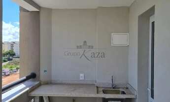 Imagem 4: Apartamento - Parque Industrial - Maranata Parque Industrial - 3 Dormitórios - 75,50m²